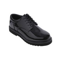 Hi Gloss Uniform Oxford w/Work Sole